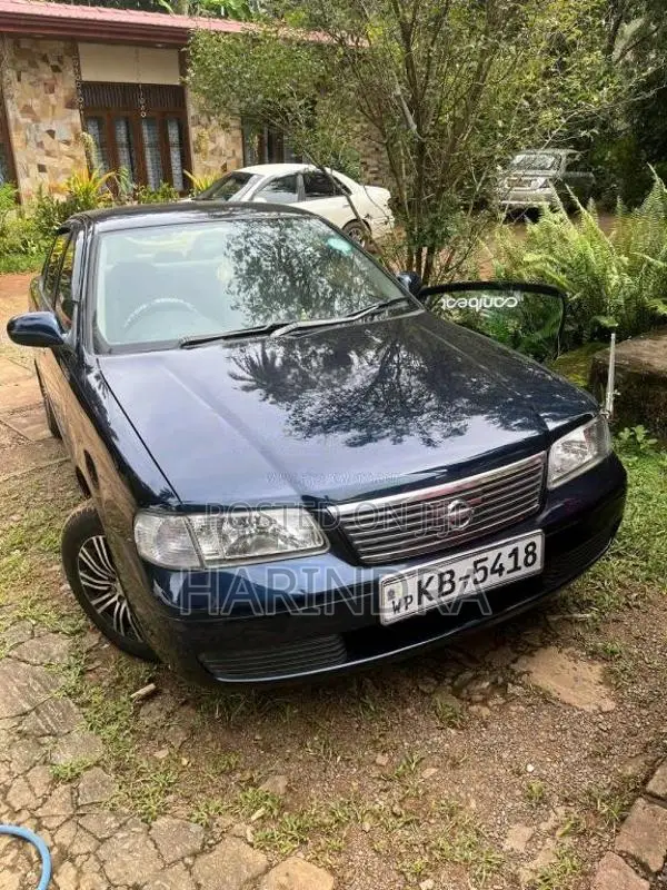 Nissan B15 2002 Car (Used)