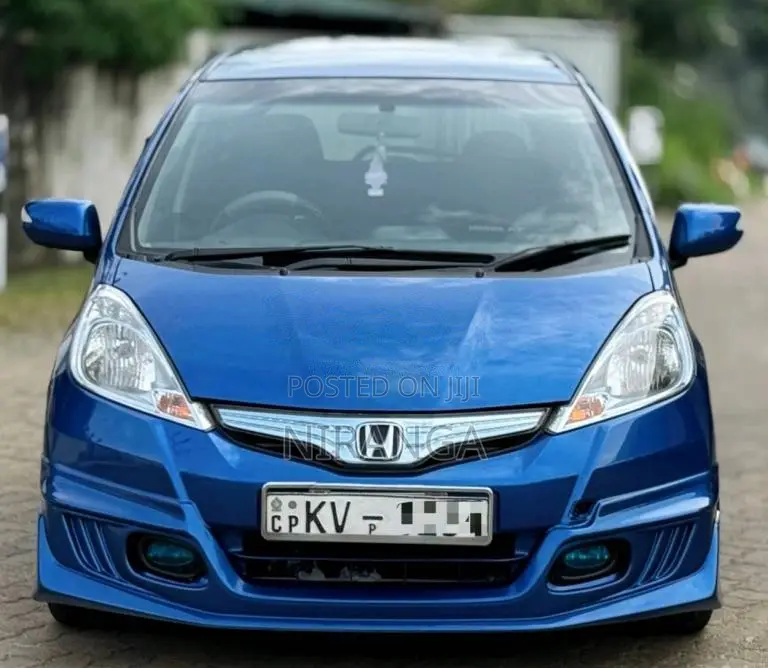 Honda Fit GP5 2011 Car (Used)