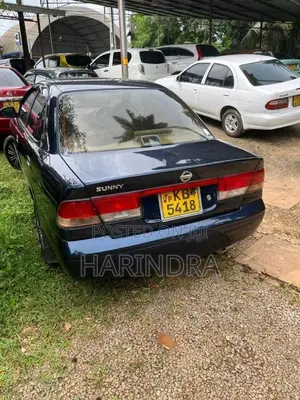 Nissan B15 2002 Car (Used)