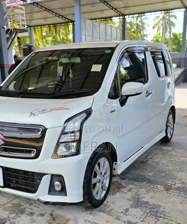 Suzuki Wagon R Stingray 2018 Car (Used)