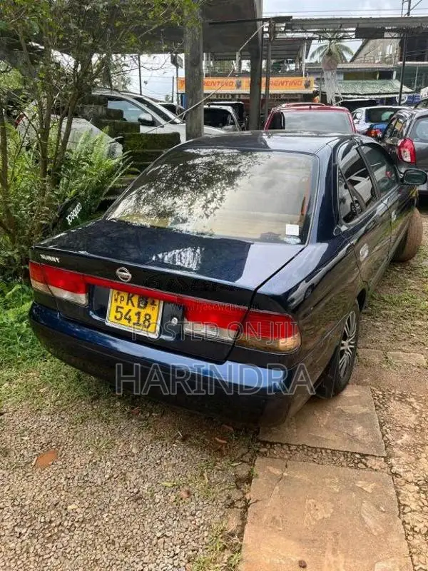 Nissan B15 2002 Car (Used)