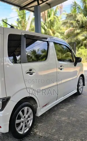Suzuki Wagon R Stingray 2018 Car (Used)