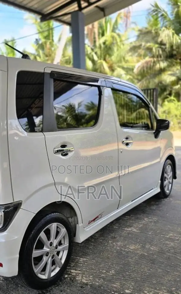 Suzuki Wagon R Stingray 2018 Car (Used)