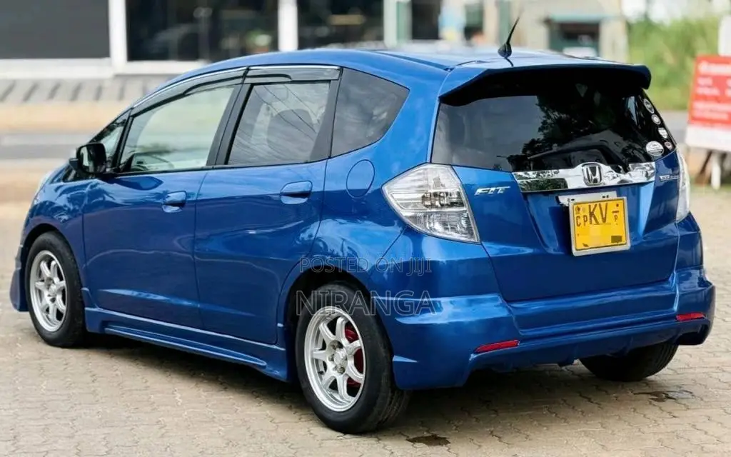 Honda Fit GP5 2011 Car (Used)