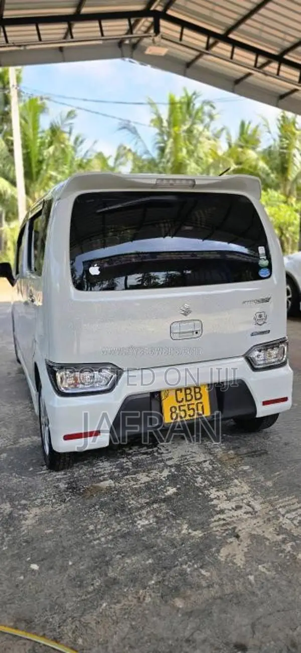 Suzuki Wagon R Stingray 2018 Car (Used)