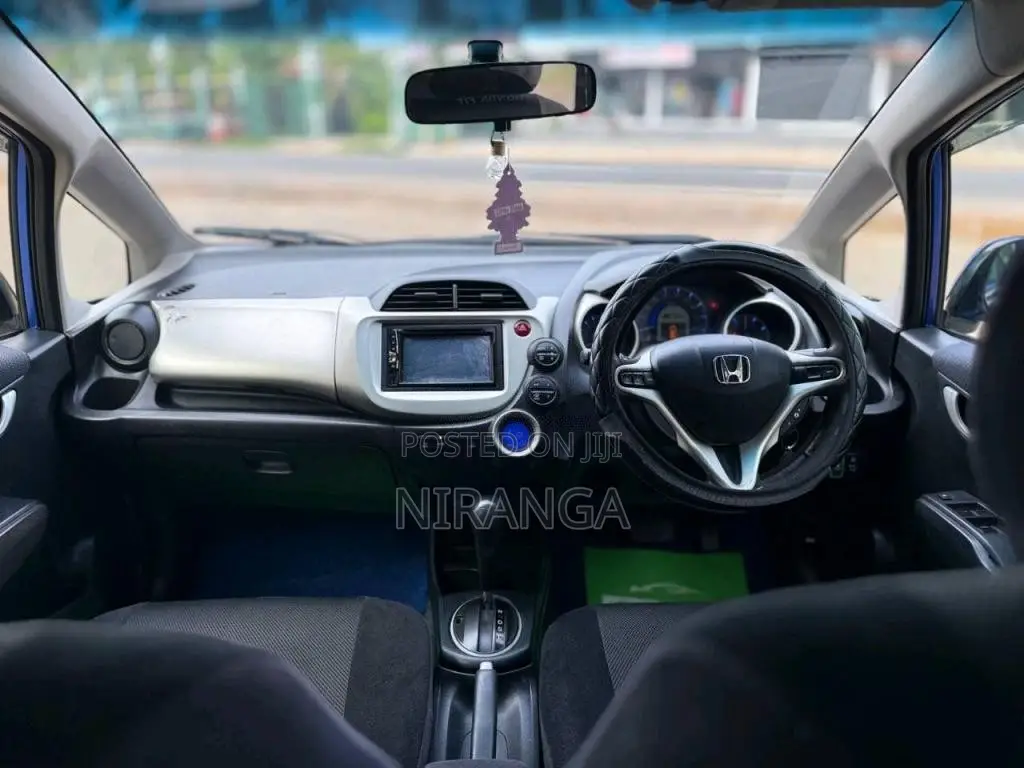 Honda Fit GP5 2011 Car (Used)