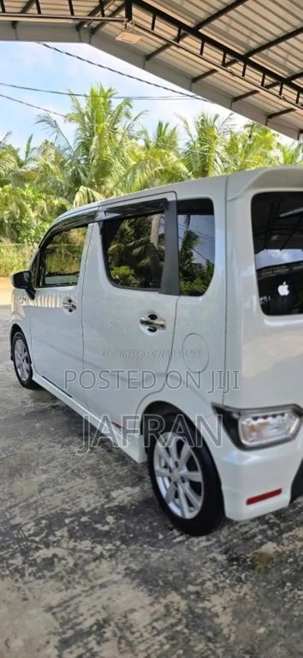 Suzuki Wagon R Stingray 2018 Car (Used)