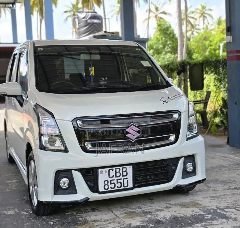 Suzuki Wagon R Stingray 2018 Car (Used)