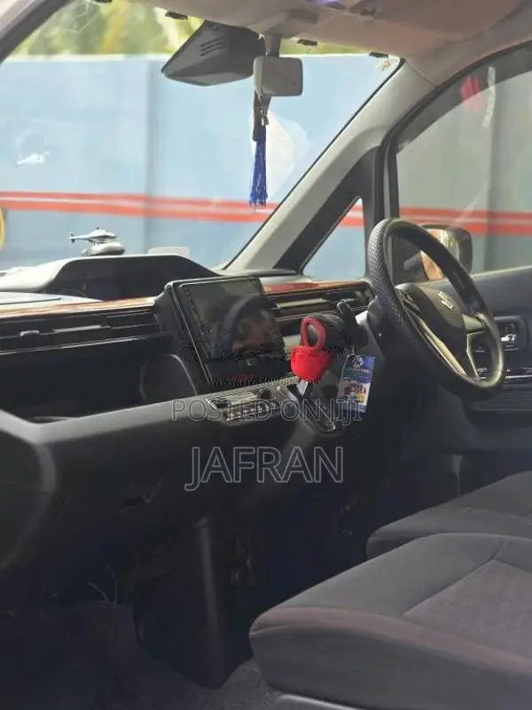 Suzuki Wagon R Stingray 2018 Car (Used)
