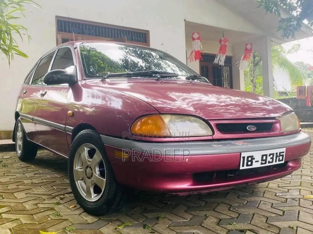 Ford Festiva 1994 Car (Used)