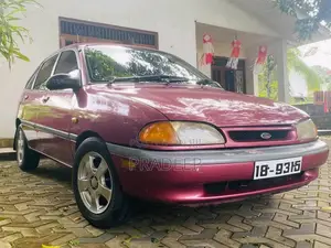 Ford Festiva 1994 Car (Used)