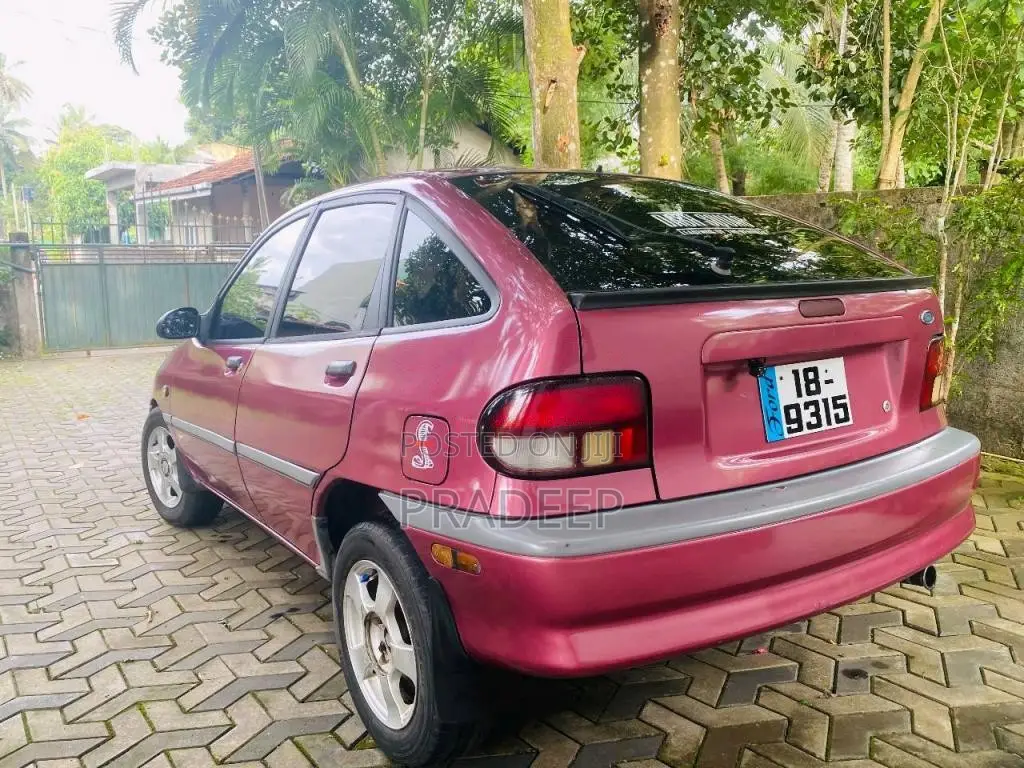 Ford Festiva 1994 Car (Used)