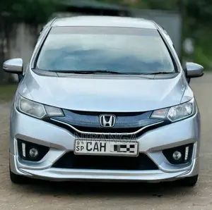 Honda Fit GP5 2014 Car (Used)