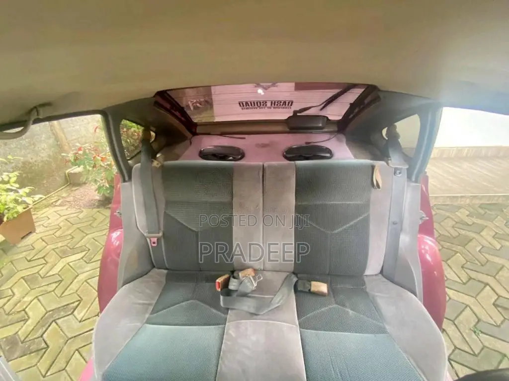 Ford Festiva 1994 Car (Used)