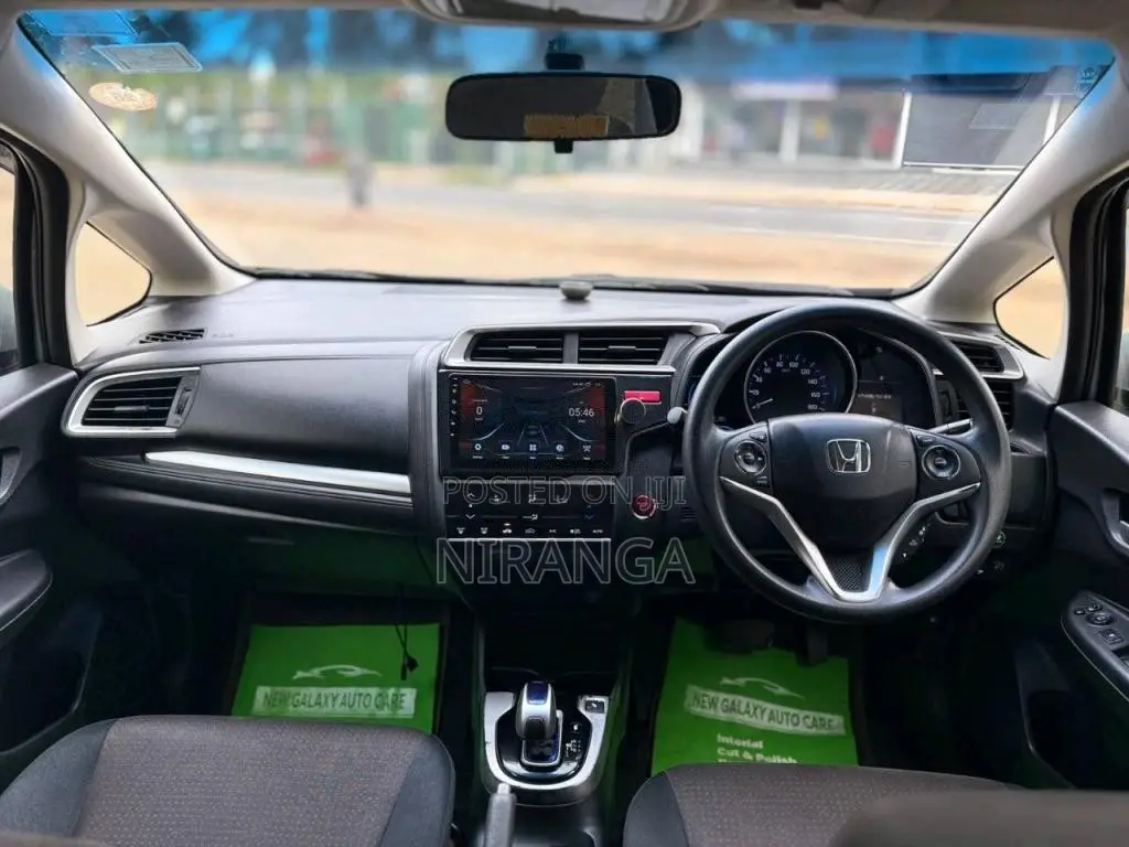 Honda Fit GP5 2014 Car (Used)