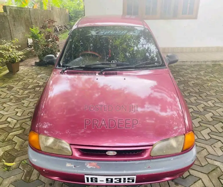 Ford Festiva 1994 Car (Used)