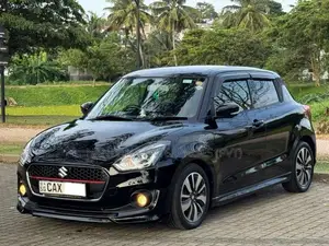 Suzuki Swift RS 2017 Car (Used)