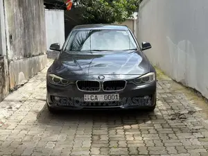 BMW 316i 2015 Car (Used)