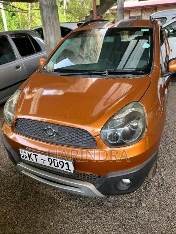 Micro Panda Cross 2012 Car (Used)