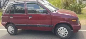 Suzuki Maruti 1996 Car (Used)