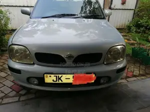 Nissan March K11 2001 Car (Used)