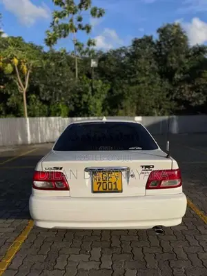Toyota Carina 2001 Car (Used)