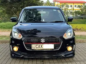 Suzuki Swift RS 2017 Car (Used)