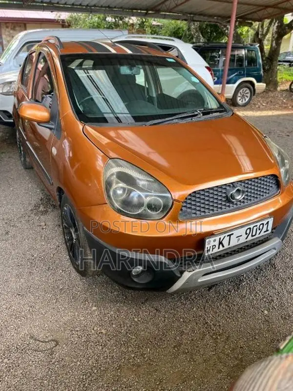 Micro Panda Cross 2012 Car (Used)