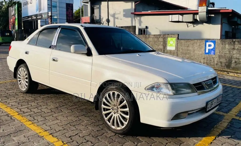 Toyota Carina 2001 Car (Used)