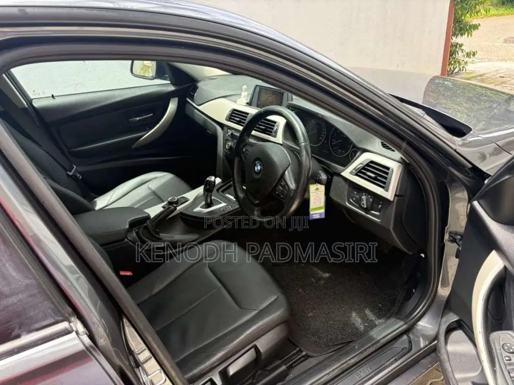 BMW 316i 2015 Car (Used)