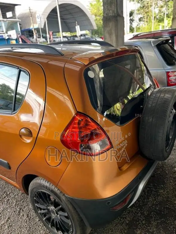 Micro Panda Cross 2012 Car (Used)