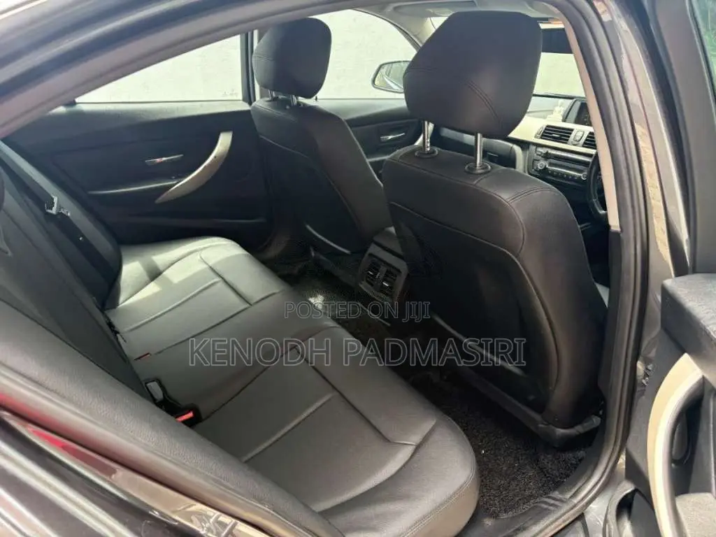 BMW 316i 2015 Car (Used)