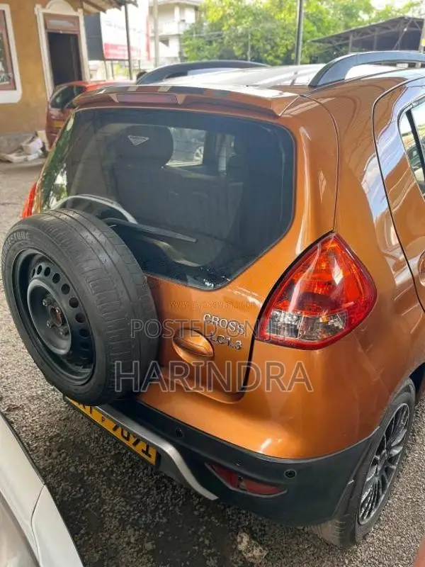 Micro Panda Cross 2012 Car (Used)