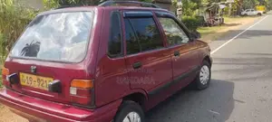 Suzuki Maruti 1996 Car (Used)