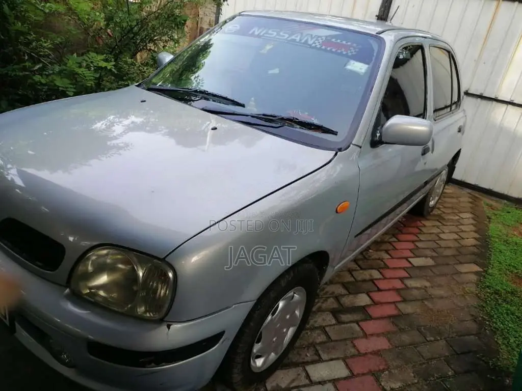 Nissan March K11 2001 Car (Used)