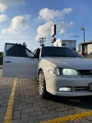 Toyota Carina 2001 Car (Used)