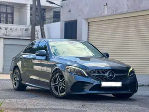 Mercedes-Benz C200 2018 Car (Used)