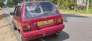 Suzuki Maruti 1996 Car (Used)