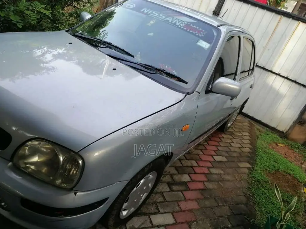Nissan March K11 2001 Car (Used)