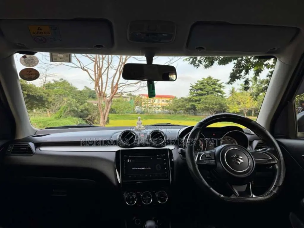 Suzuki Swift RS 2017 Car (Used)