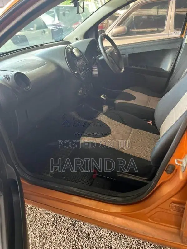 Micro Panda Cross 2012 Car (Used)