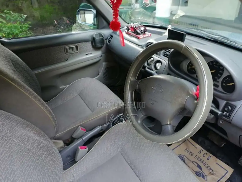 Nissan March K11 2001 Car (Used)