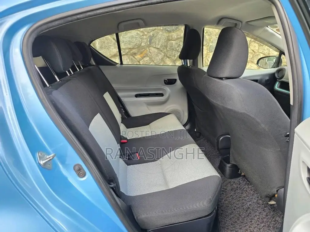 Toyota Aqua 2013 Car (Used)