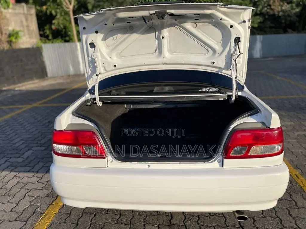 Toyota Carina 2001 Car (Used)