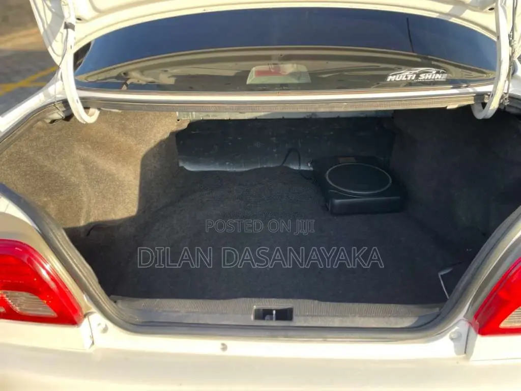 Toyota Carina 2001 Car (Used)