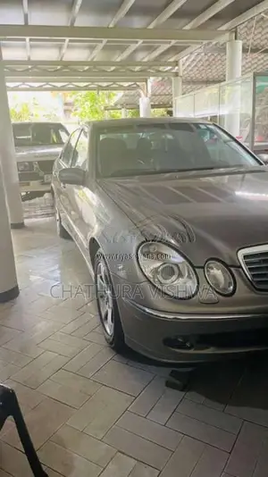 Mercedes-Benz E240 2002 Car (Used)