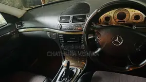 Mercedes-Benz E240 2002 Car (Used)