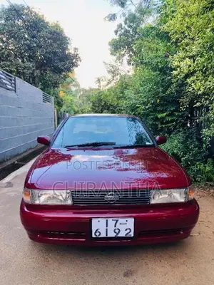 Nissan Doctor Sunny FB13 1990 Car (Used)