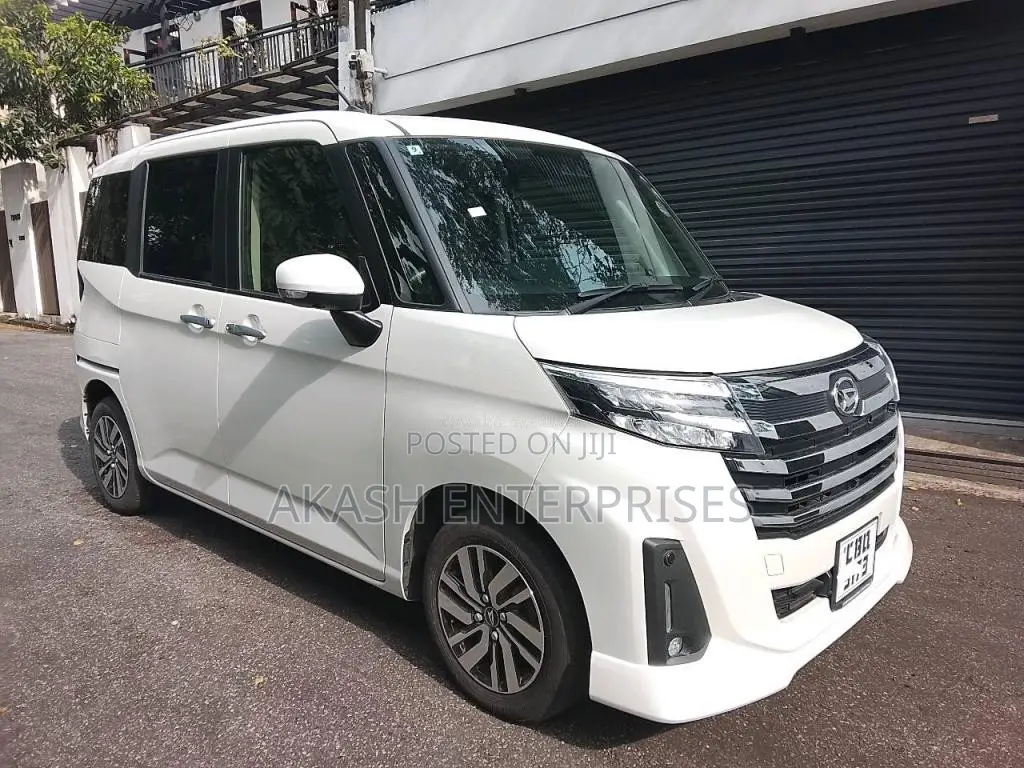 Daihatsu THOR 2024 Car (Used)