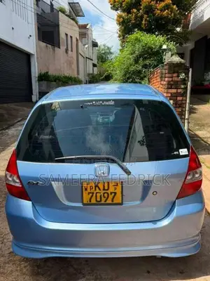 Honda FIT GD1 2003 Car (Used)